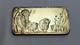 Vintage 1974 Hamilton Mint ATB 24K EGP 1 Ounce Silver American Bison