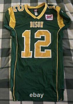 Vintage 2004 North Dakota State Bisons Game Issued Jersey Size 44