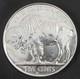 Vintage 5 cents Coin USA Bison & Native American 1918 Oversized Buffalo Nickel