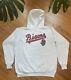 Vintage 80s XL Buffalo Bisons Minor League Baseball MILB Sweatshirt Hoodie USA