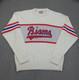 Vintage Buffalo Bisons 1984 Sweater Adult Large MiLB CLIFF ENGLE Knit Pullover