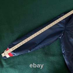 Vintage Buffalo Bisons Jacket Mens Size XL Made in USA