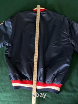 Vintage Buffalo Bisons Jacket Mens Size XL Made in USA