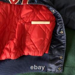 Vintage Buffalo Bisons Jacket Mens Size XL Made in USA