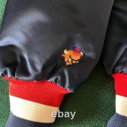 Vintage Buffalo Bisons Jacket Mens Size XL Made in USA