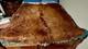 Vintage Buffalo Hide Rug Winter Coat Tanned Bison Blanket USA Made Manufactured