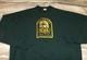Vintage Fruit of the Loom NDSU Bison College Football Sweatshirt Jumper XLarge
