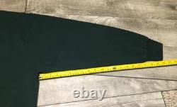 Vintage Fruit of the Loom NDSU Bison College Football Sweatshirt Jumper XLarge