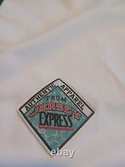 Vintage Jersey Express BUFFALO BISONS Jersey Sliding Bison XXL