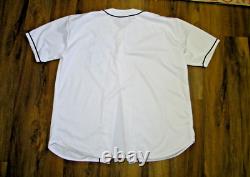 Vintage Throwback Style Buffalo Bisons Authentic On Field Baseball Jersey, XXL
