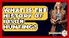 What Is The History Of Bison Hunting Stories Of The States