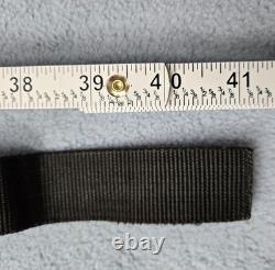 Wood Badge Rare Bison Belts Boulder CO Green & Brown Log & Axe 1x41 Scouts