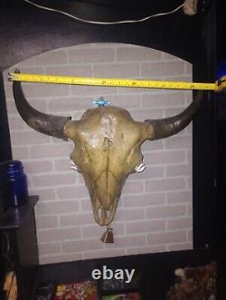 Xl bison Skull Light